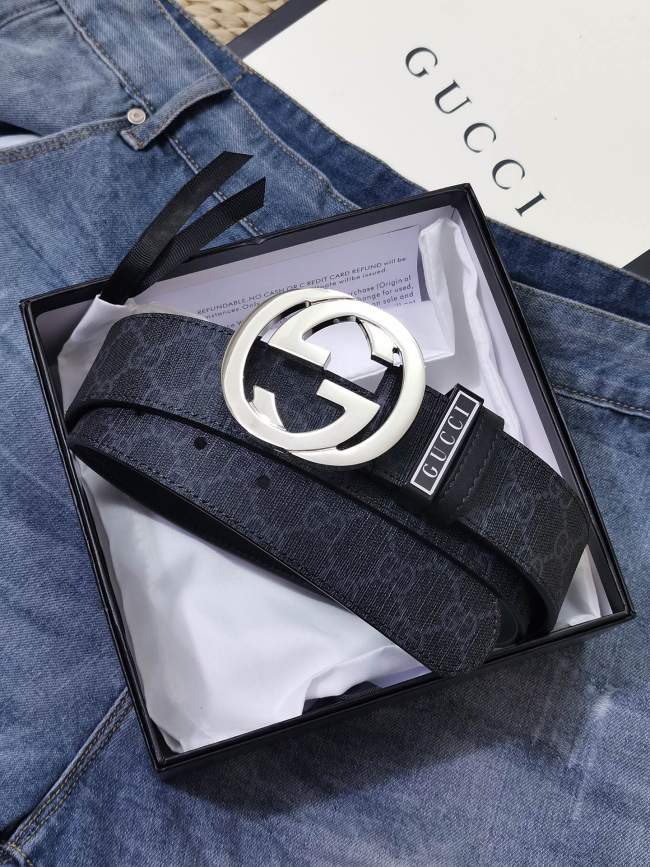 Streetwear Belt Gucci 160599