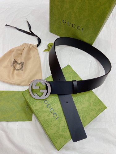 Streetwear Belt Gucci 160591