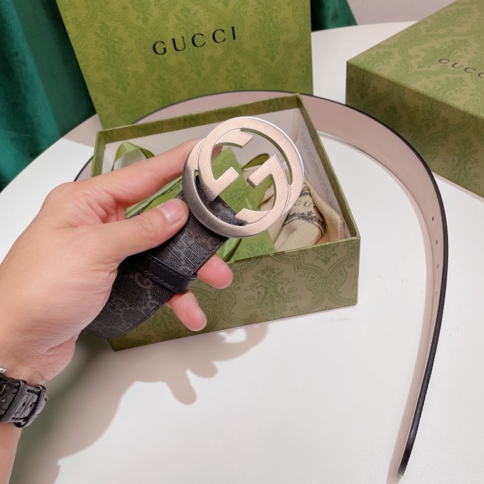 Streetwear Belt Gucci 160557