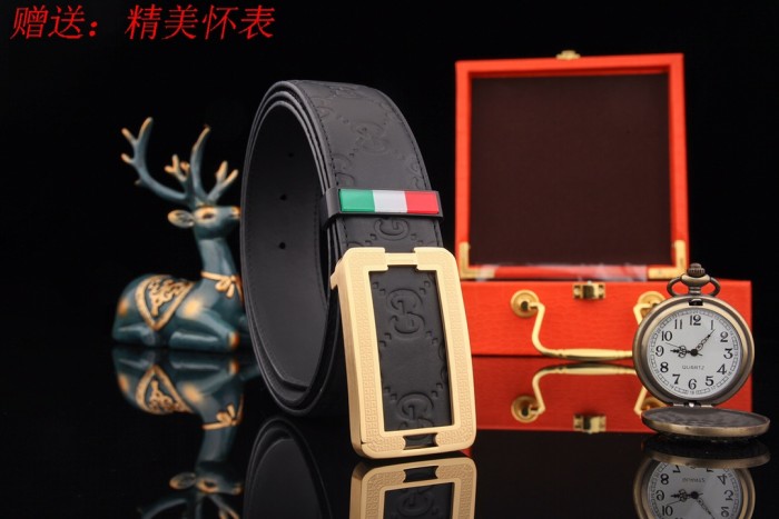 Streetwear Belt Gucci 160546