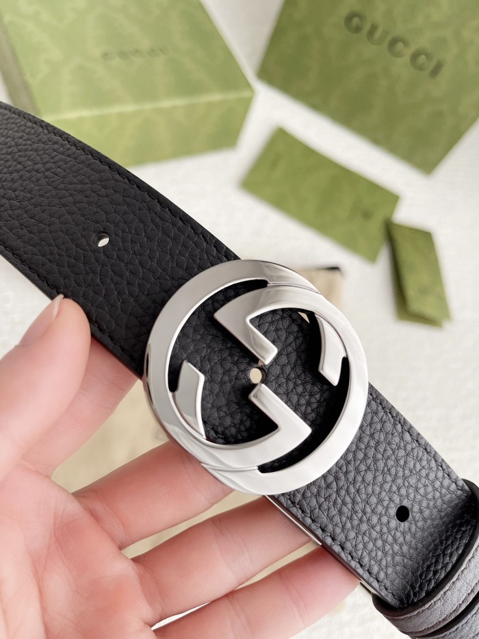 Streetwear Belt Gucci 160712