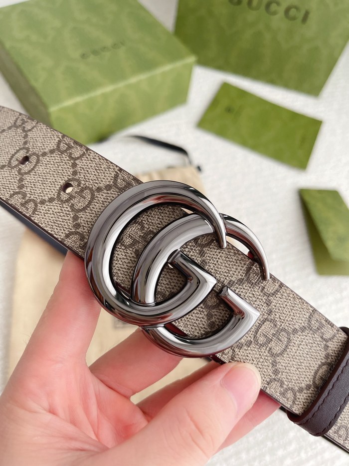 Streetwear Belt Gucci 160689