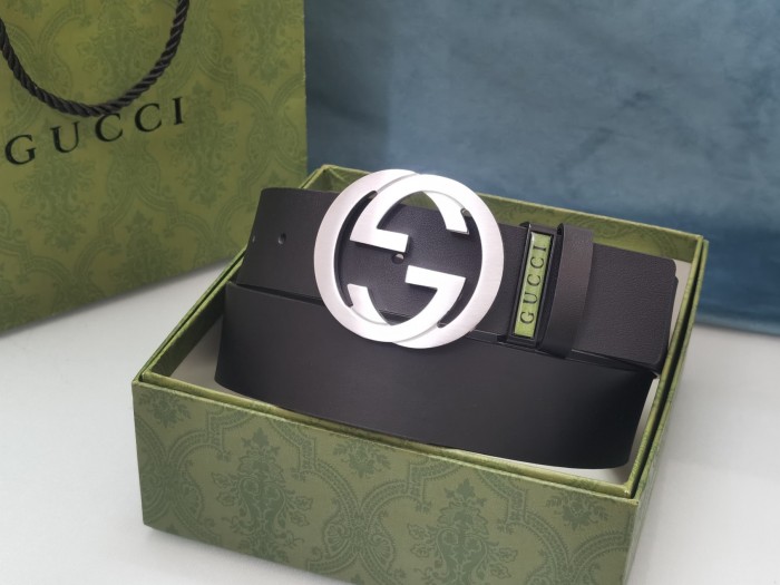 Streetwear Belt Gucci 160541