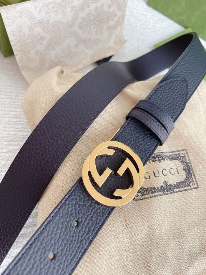 Streetwear Belt Gucci 160714