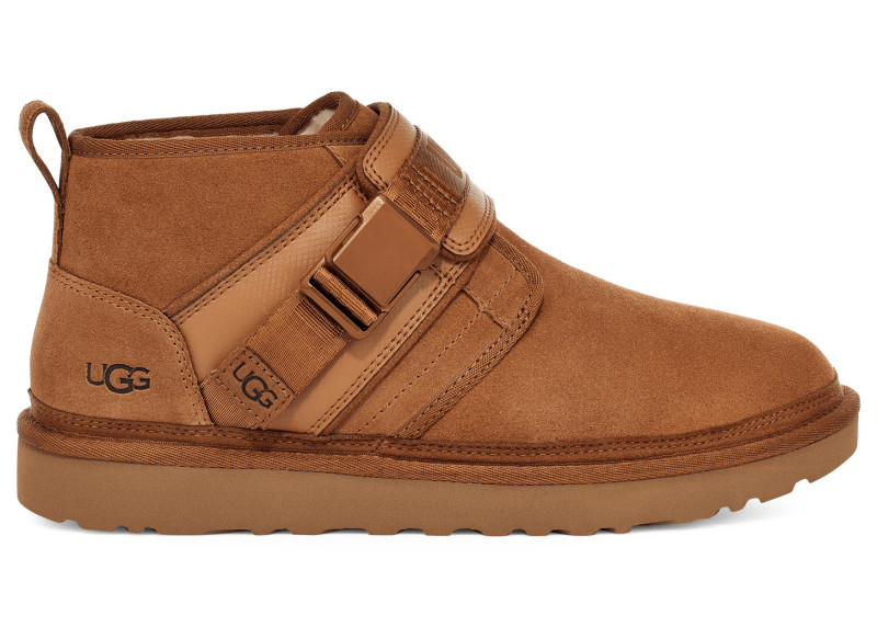 UGG Neumel Boot Snapback Chestnut