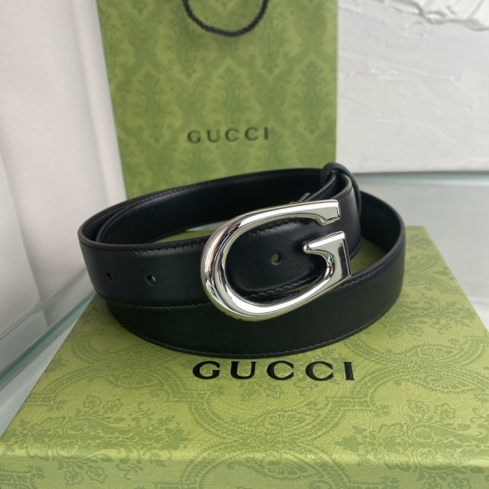 Streetwear Belt Gucci 160641