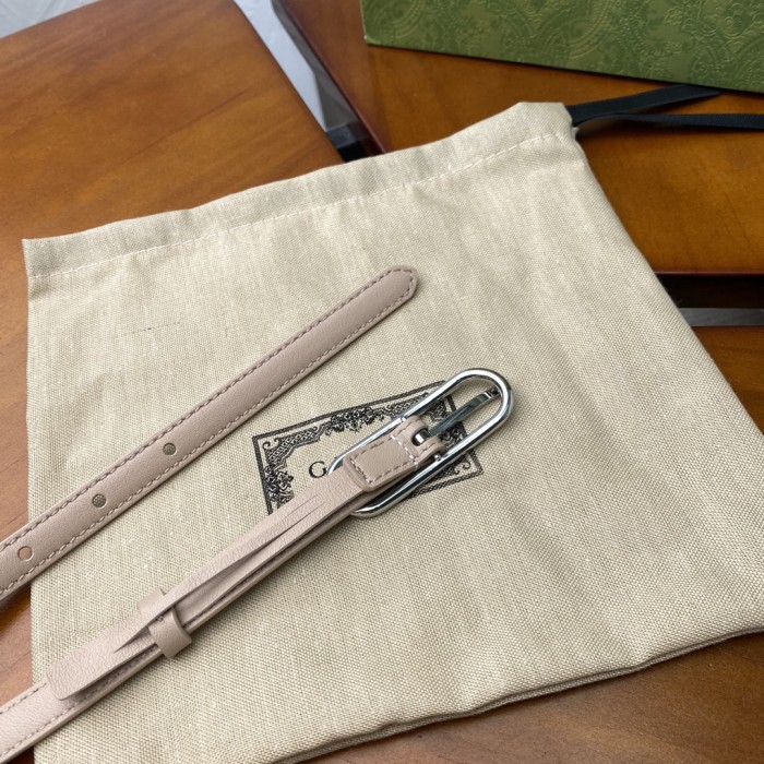 Streetwear Belt Gucci 160563