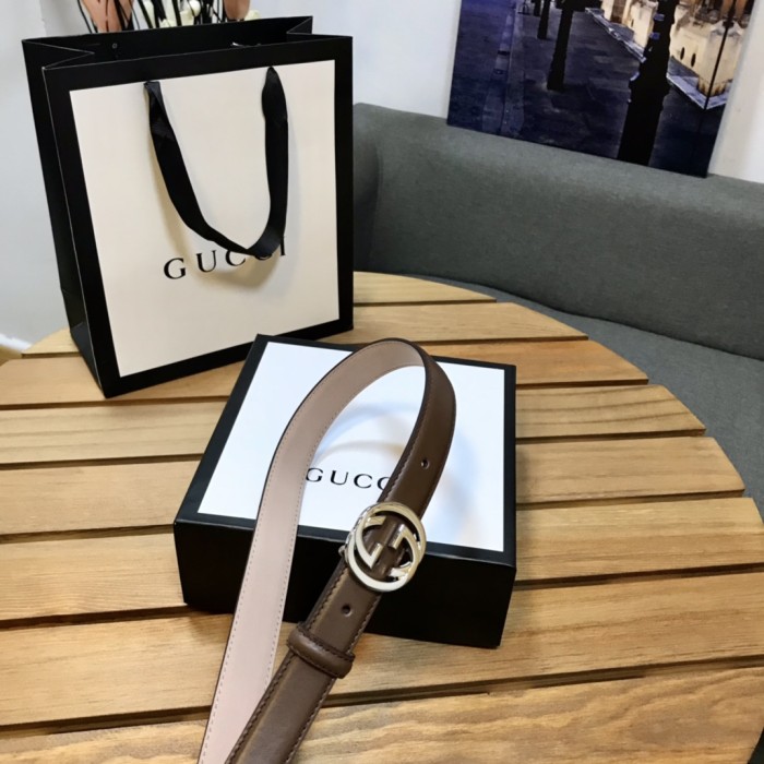 Streetwear Belt Gucci 160502