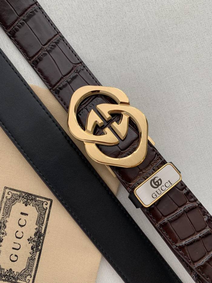 Streetwear Belt Gucci 160605