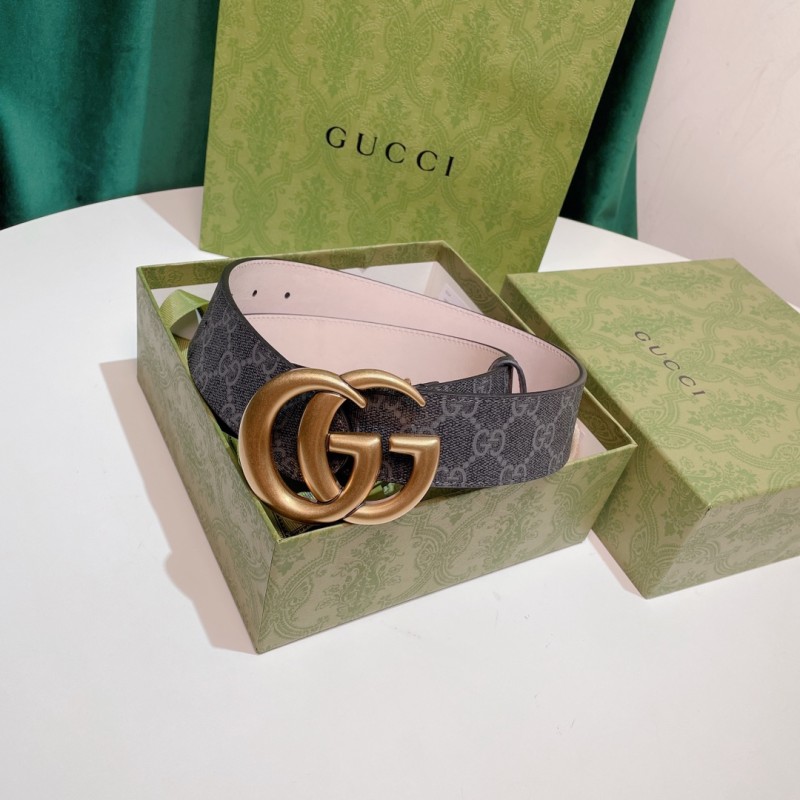 Streetwear Belt Gucci 160549