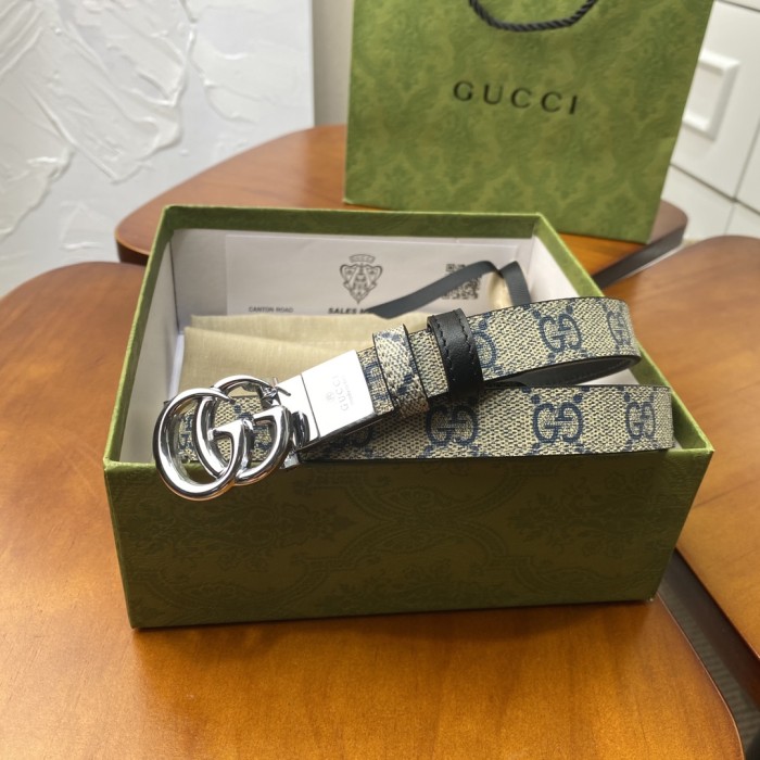 Streetwear Belt Gucci 160613