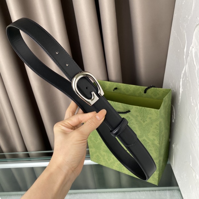 Streetwear Belt Gucci 160707