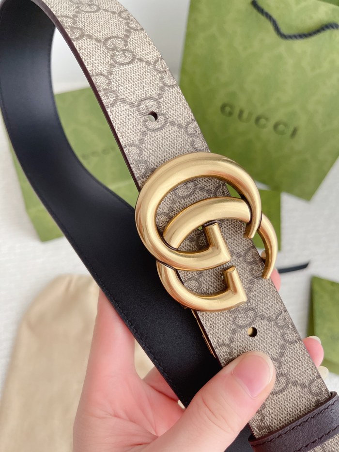 Streetwear Belt Gucci 160692