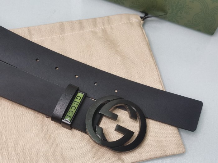 Streetwear Belt Gucci 160540