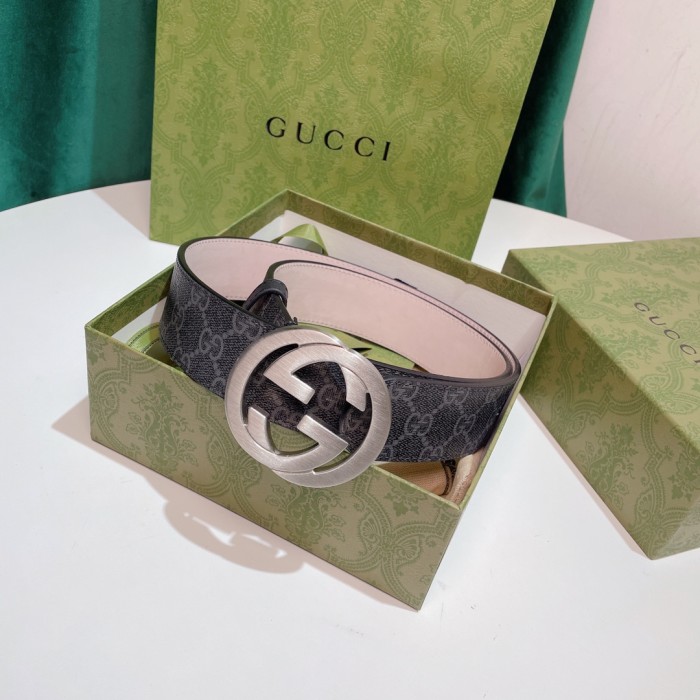 Streetwear Belt Gucci 160557
