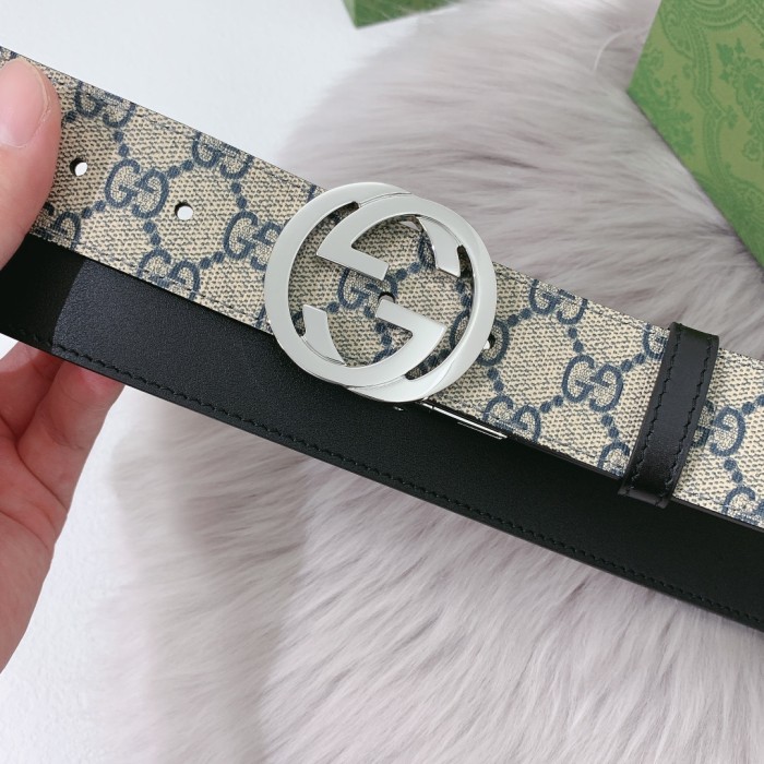 Streetwear Belt Gucci 160729