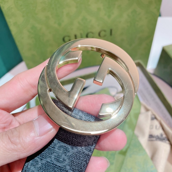 Streetwear Belt Gucci 160551