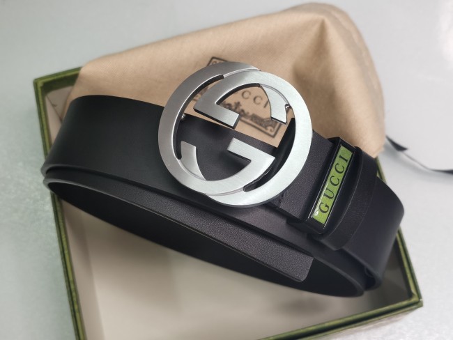 Streetwear Belt Gucci 160541