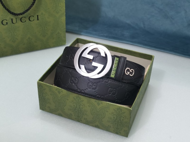 Streetwear Belt Gucci 160532