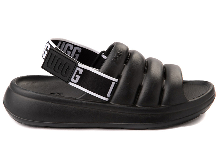 UGG Sport Yeah Slide Black (Women's)