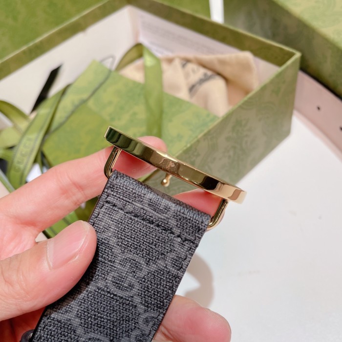 Streetwear Belt Gucci 160551