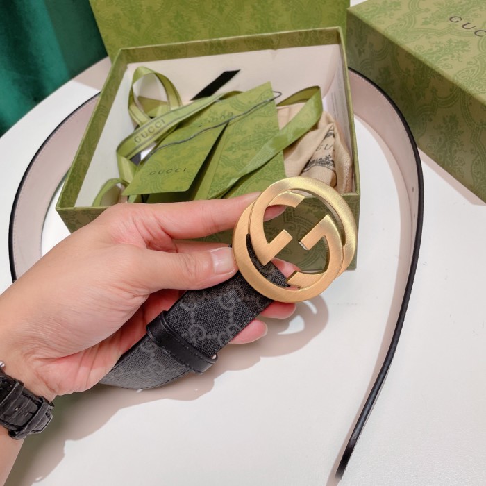 Streetwear Belt Gucci 160556