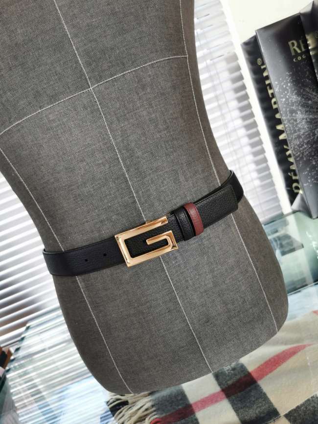 Streetwear Belt Gucci MADE IN ITALY