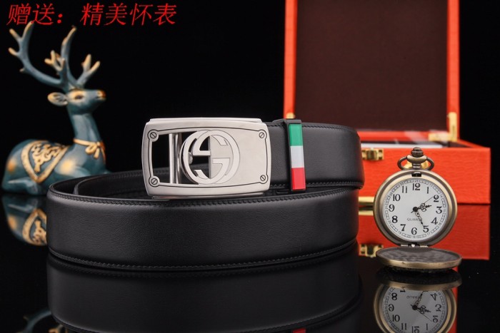 Streetwear Belt Gucci 160544