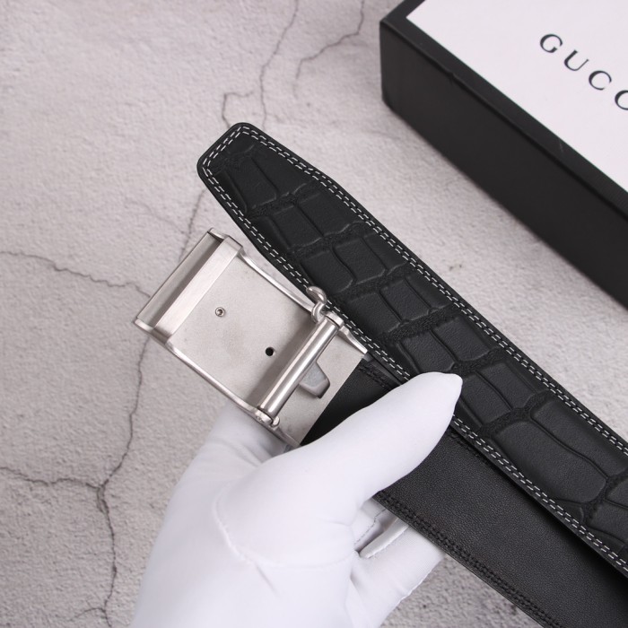 Streetwear Belt Gucci 160684