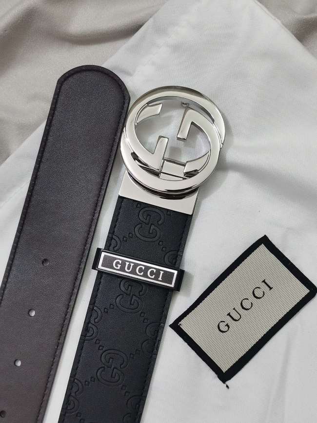Streetwear Belt Gucci 160575