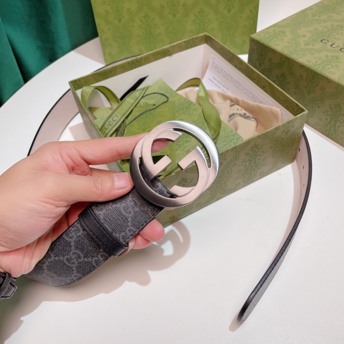 Streetwear Belt Gucci 160558