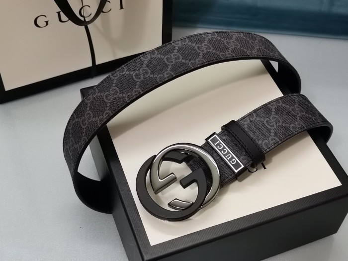 Streetwear Belt Gucci 160629