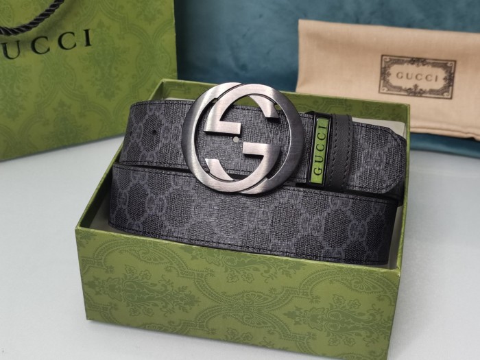 Streetwear Belt Gucci 1476