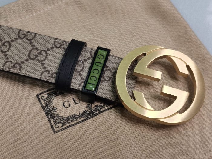 Streetwear Belt Gucci 1476