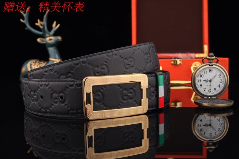 Streetwear Belt Gucci 160546