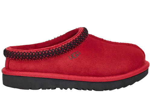 UGG Tasman II Slipper Samba Red (Kids)