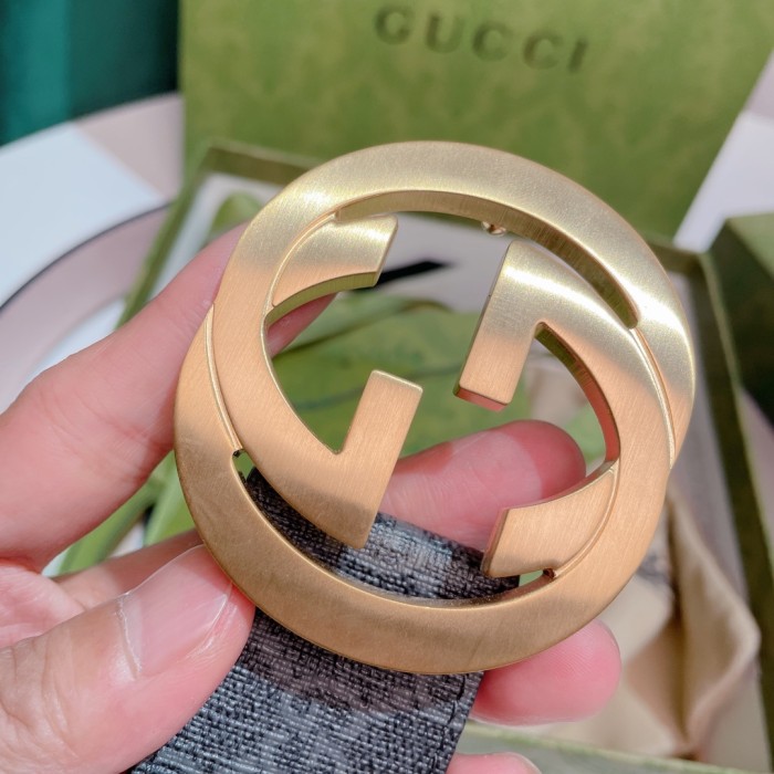 Streetwear Belt Gucci 160556