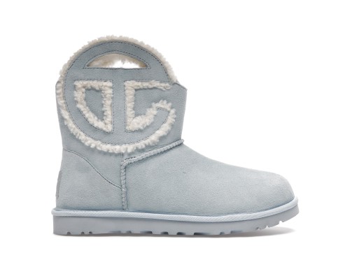UGG x Telfar Logo Mini Blue