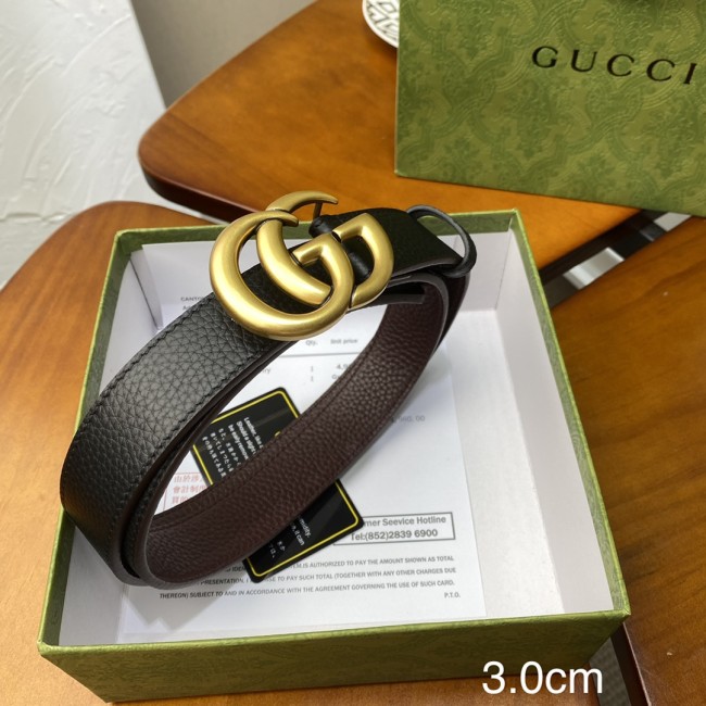 Streetwear Belt Gucci 160585