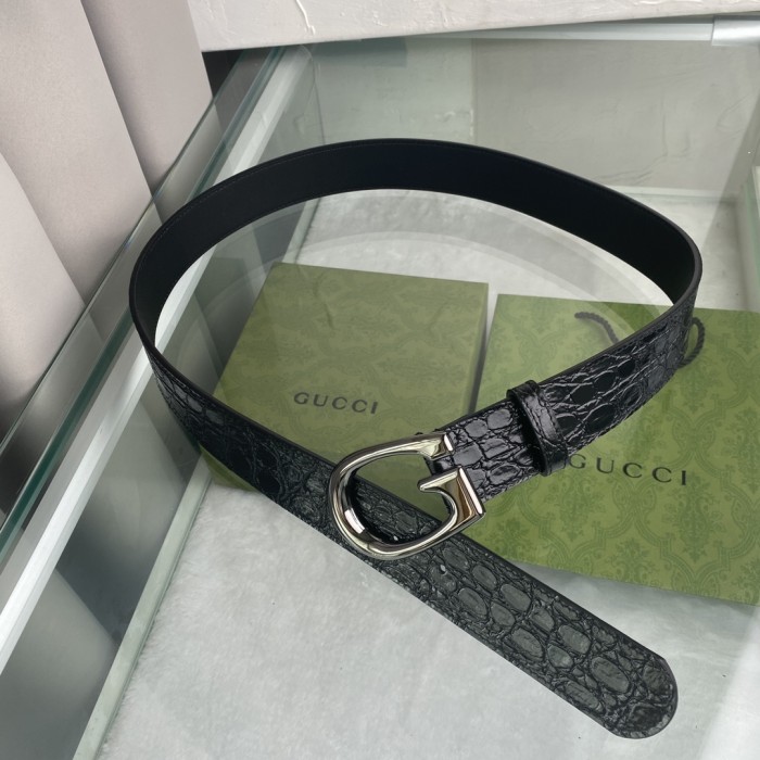 Streetwear Belt Gucci 160633