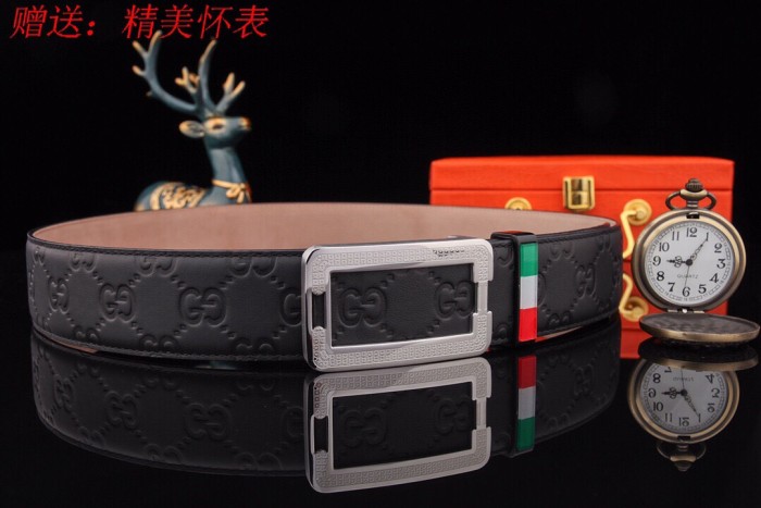 Streetwear Belt Gucci 160594