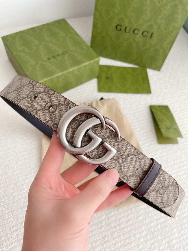 Streetwear Belt Gucci 160691