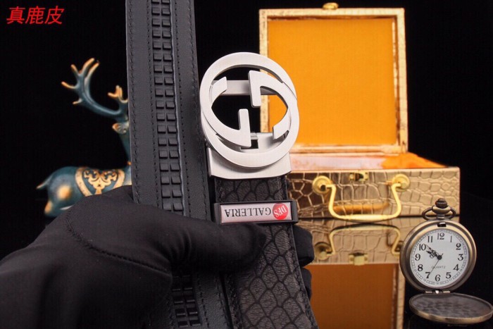 Streetwear Belt Gucci 160711