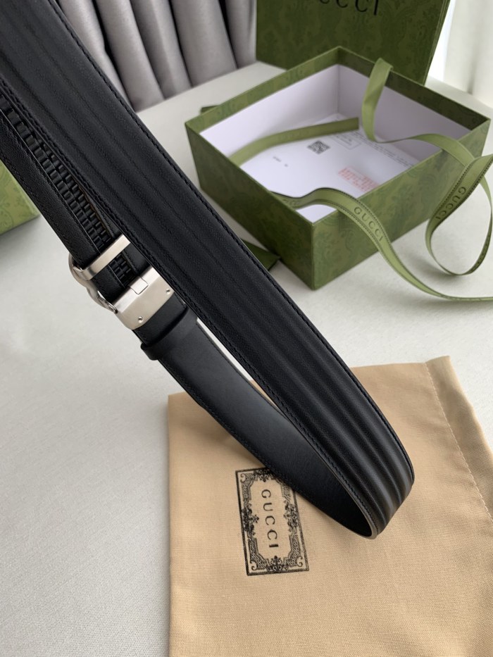 Streetwear Belt Gucci 160627