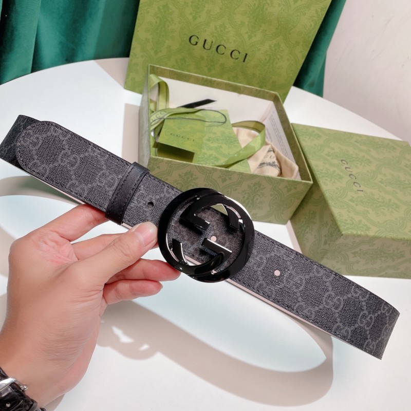 Streetwear Belt Gucci 160552