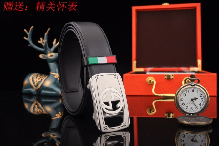 Streetwear Belt Gucci 160544