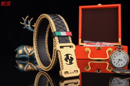Streetwear Belt Gucci 160583
