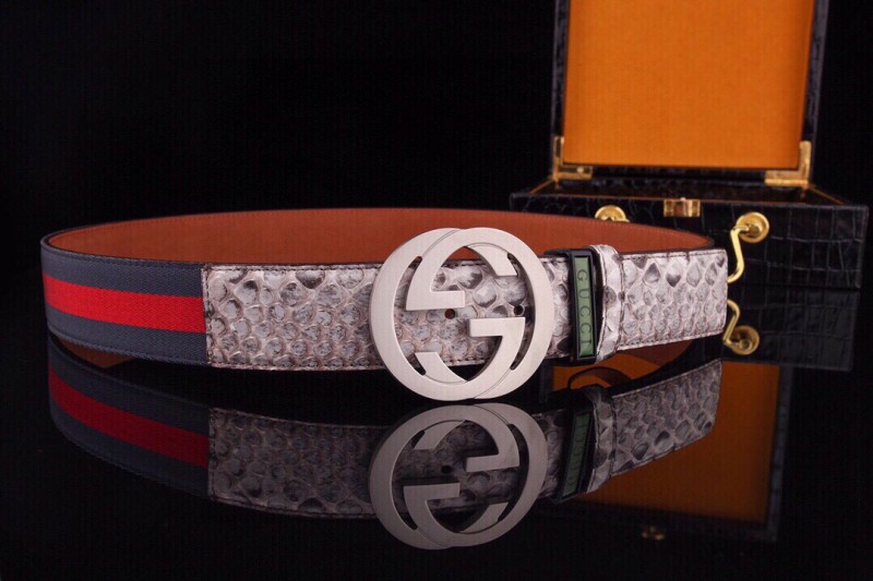 Streetwear Belt Gucci 160634