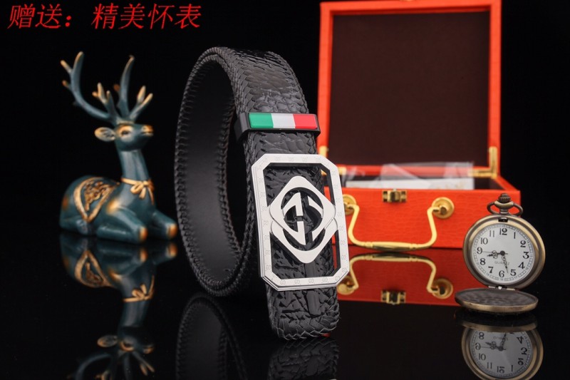 Streetwear Belt Gucci 160562