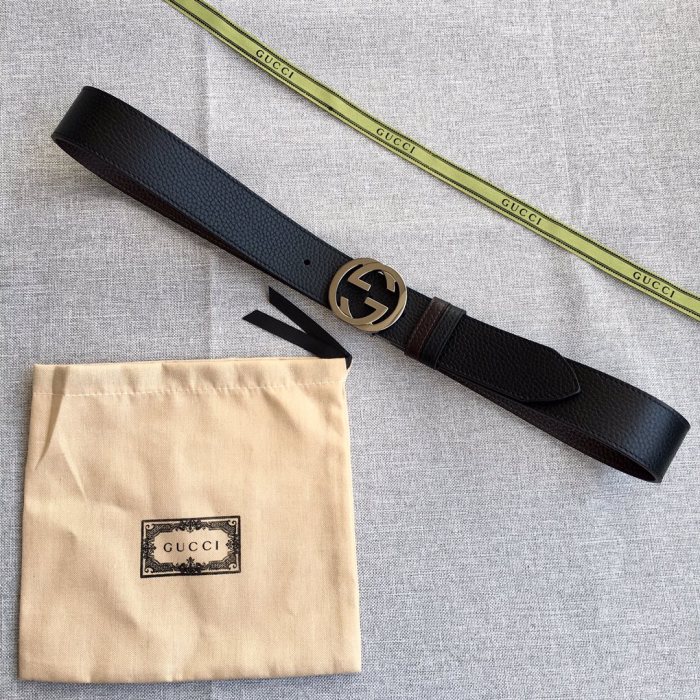 Streetwear Belt Gucci 160498